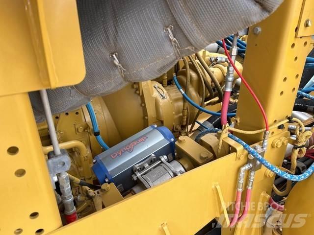 CAT MD6250 Žemės paviršiaus gręžimo technika
