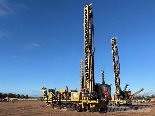 CAT MD6250 Žemės paviršiaus gręžimo technika