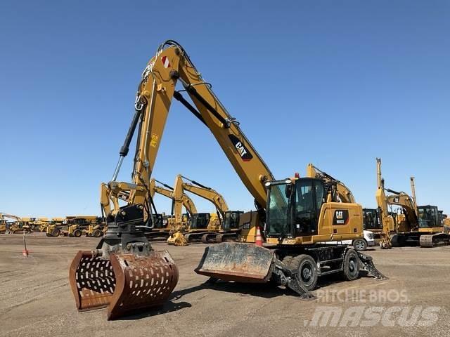 CAT MH3022 Atliekų / pramoniniai krautuvai