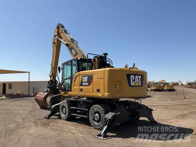 CAT MH3022 Atliekų / pramoniniai krautuvai