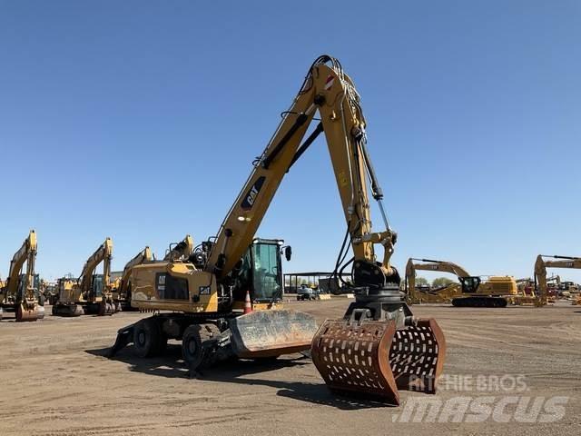 CAT MH3022 Atliekų / pramoniniai krautuvai