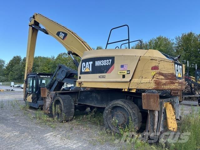 CAT MH3037 Atliekų / pramoniniai krautuvai