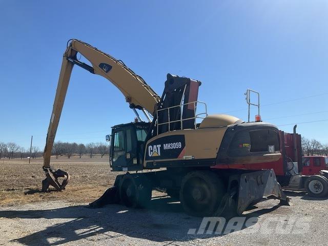 CAT MH3059 Atliekų / pramoniniai krautuvai