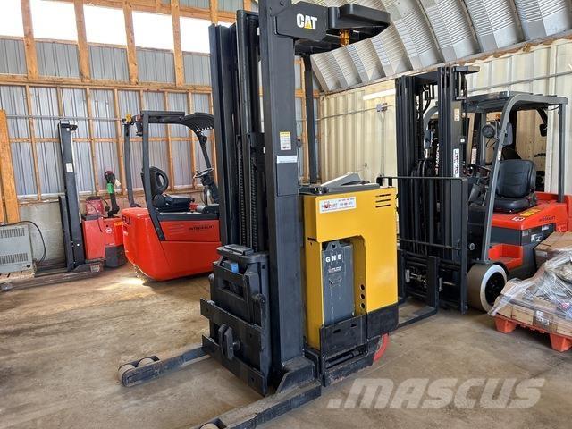 CAT NRR35 Šakiniai krautuvai su prailgintu keltuvu