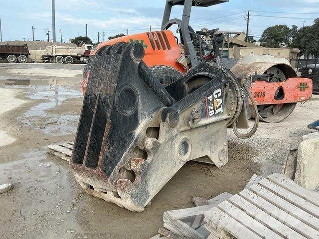 CAT P-28 Trupintuvai