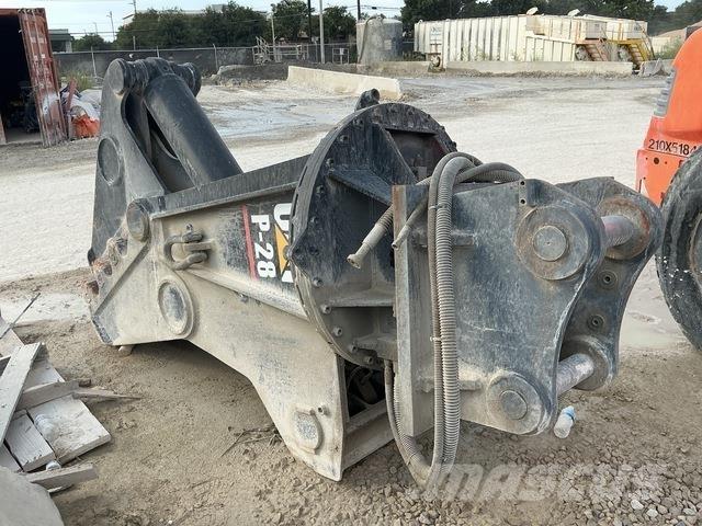 CAT P-28 Trupintuvai