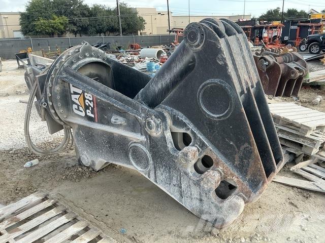 CAT P-28 Trupintuvai