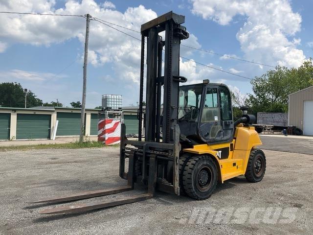 CAT P20000 Šakiniai krautuvai - Kita