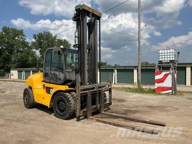 CAT P20000 Šakiniai krautuvai - Kita