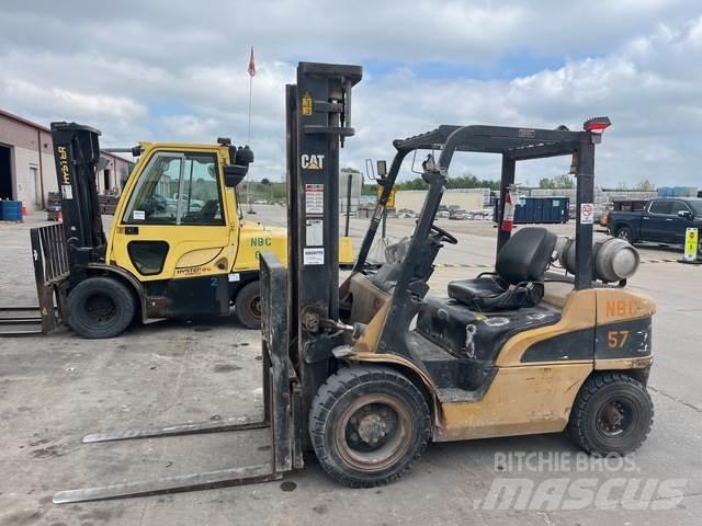CAT P6000 Statyba - Kita