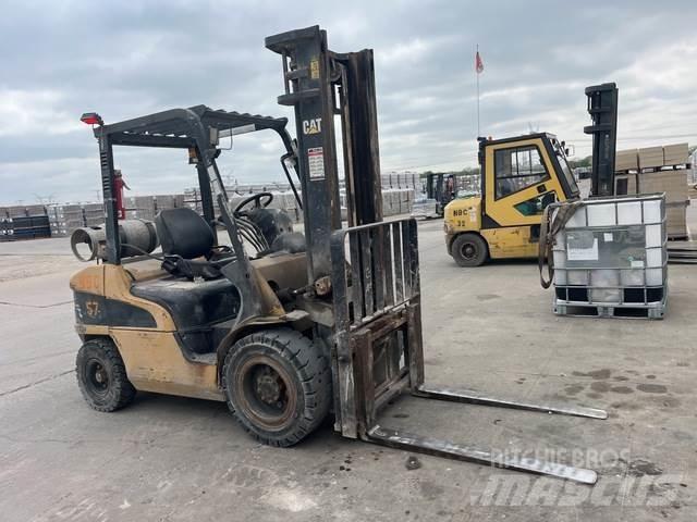 CAT P6000 Statyba - Kita