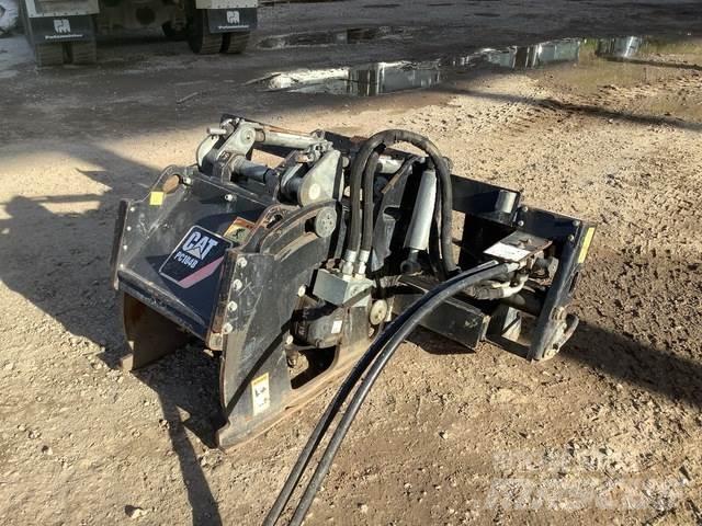 CAT PC104B Statyba - Kita