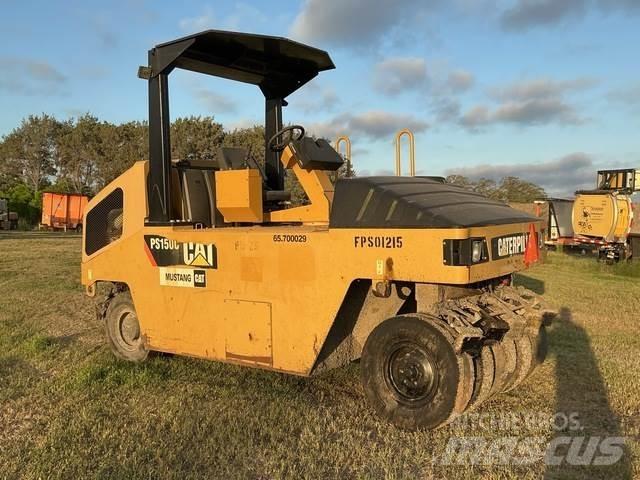 CAT PS150C Pneumo volai