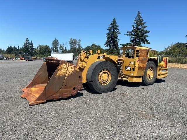 CAT R1600G Požeminis krautuvas