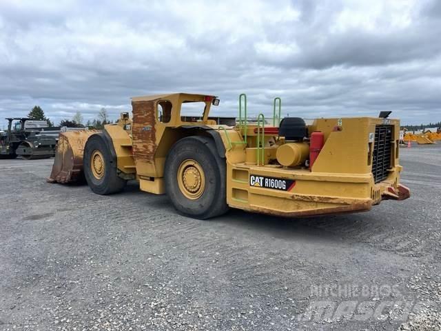 CAT R1600G Požeminis krautuvas