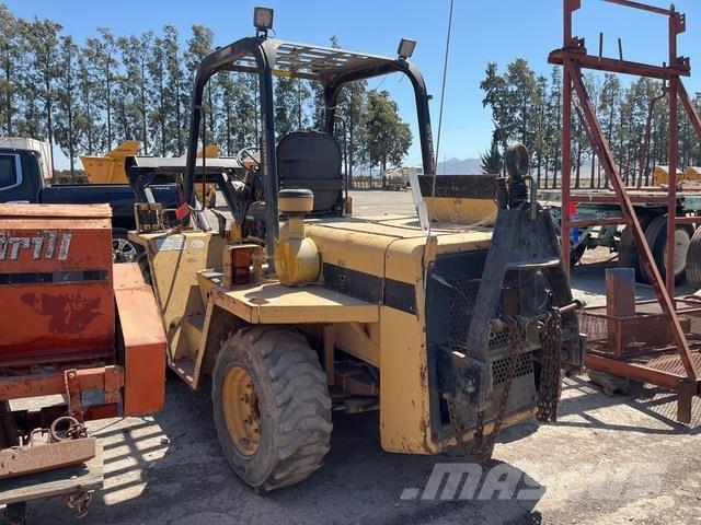 CAT R50 Visureigiai krautuvai