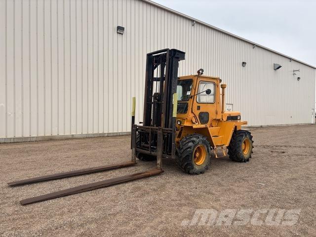 CAT R80 Visureigiai krautuvai