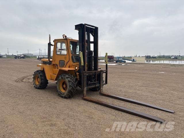 CAT R80 Visureigiai krautuvai