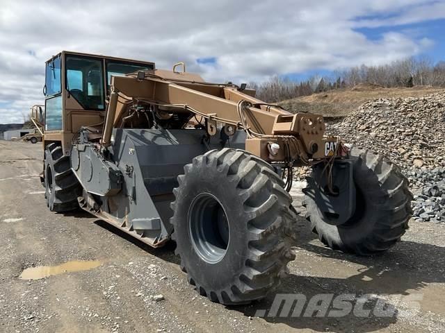 CAT RM350B Gruntiniai volai