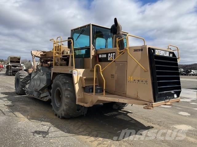 CAT RM350B Gruntiniai volai
