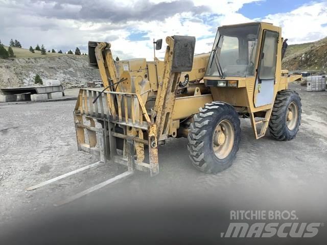 CAT RT80 Teleskopiniai krautuvai