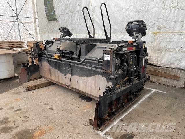 CAT SE60 VT XW Asfalto mašinų priedai