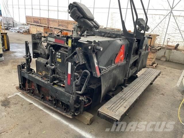 CAT SE60 VT XW Asfalto mašinų priedai
