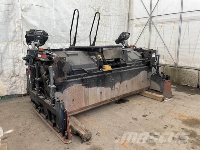 CAT SE60 VT XW Asfalto mašinų priedai
