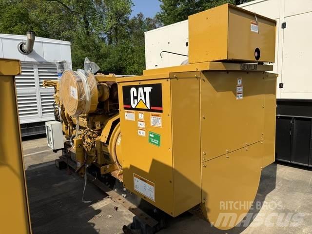 CAT SR-4B Dyzeliniai generatoriai