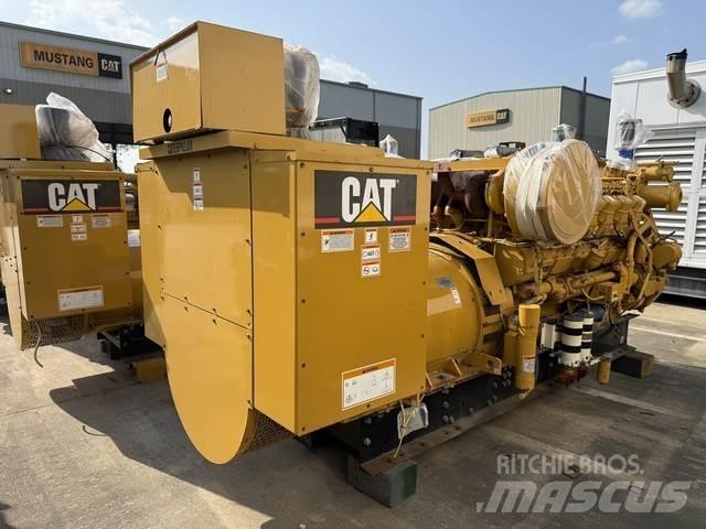CAT SR-4B Dyzeliniai generatoriai