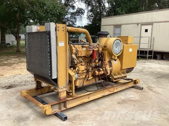 CAT SR-4B Dyzeliniai generatoriai