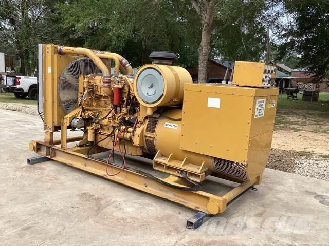 CAT SR-4B Dyzeliniai generatoriai