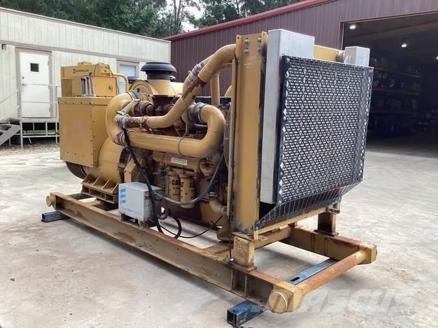 CAT SR-4B Dyzeliniai generatoriai
