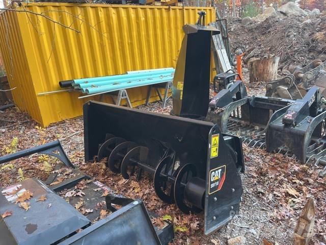 CAT SR118 Sniego pūstuvai