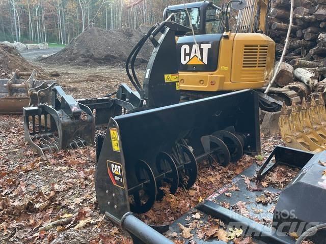 CAT SR118 Sniego pūstuvai