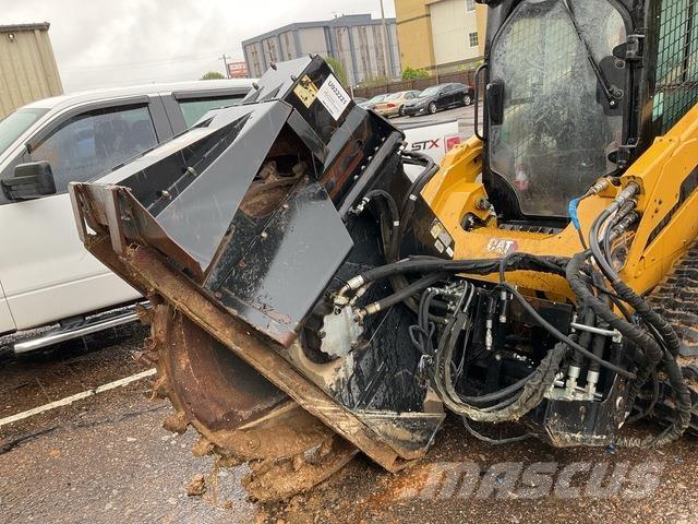 CAT SW45-160 Statyba - Kita