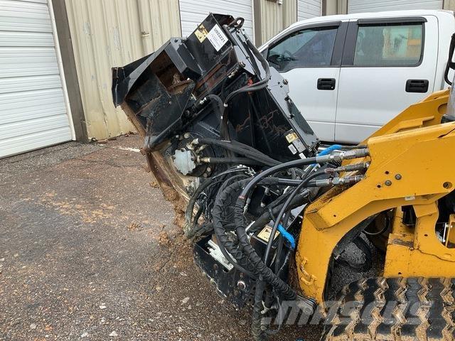 CAT SW45-160 Statyba - Kita