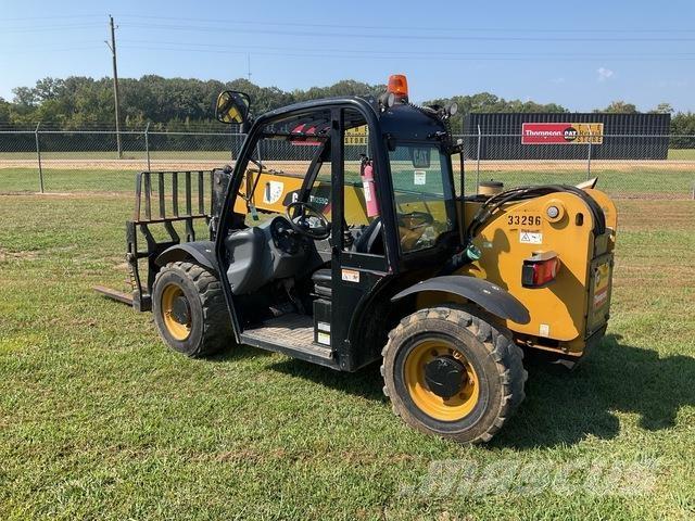 CAT TH255C Teleskopiniai krautuvai