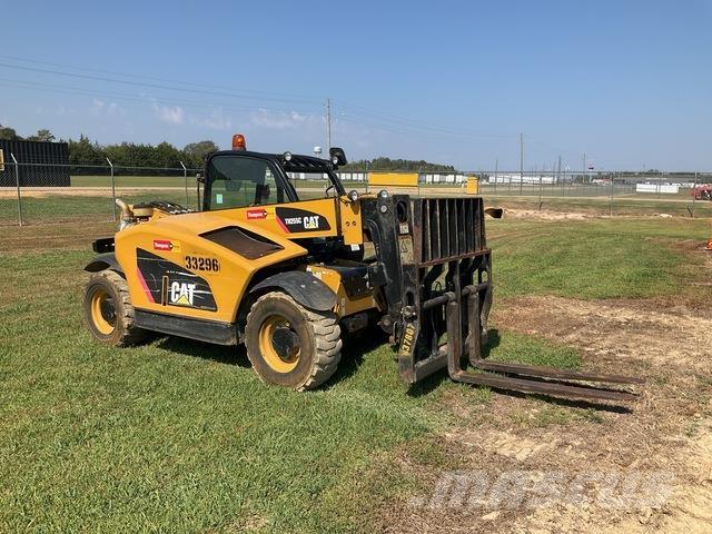 CAT TH255C Teleskopiniai krautuvai