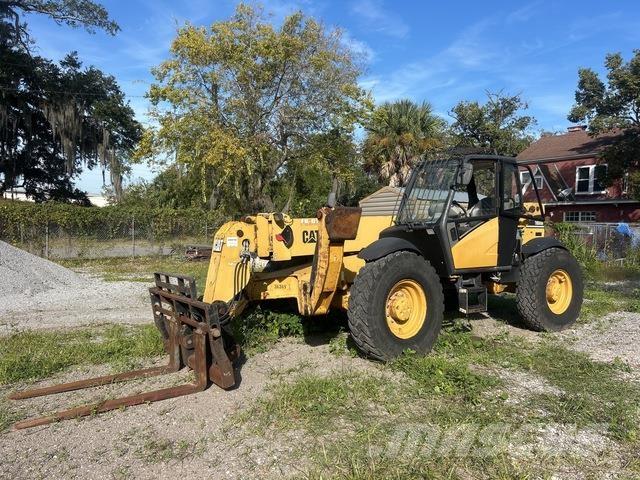 CAT TH560B Teleskopiniai krautuvai