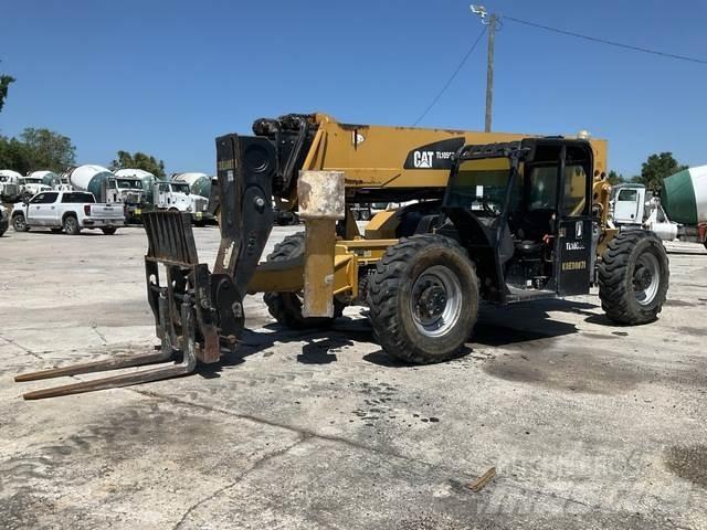 CAT TL1055C Teleskopiniai krautuvai