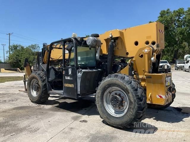 CAT TL1055C Teleskopiniai krautuvai