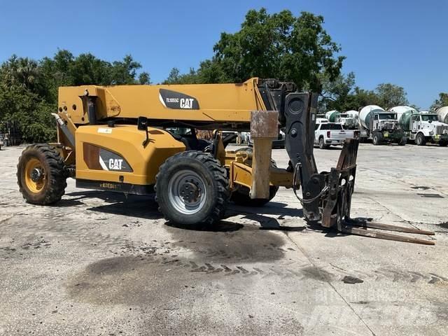 CAT TL1055C Teleskopiniai krautuvai