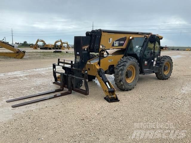 CAT TL1055D Teleskopiniai krautuvai