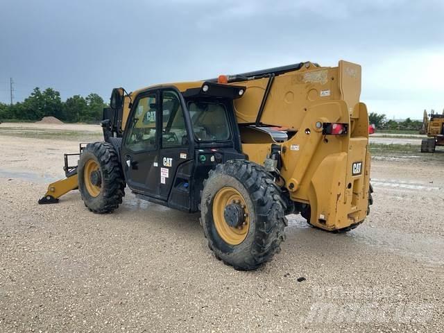 CAT TL1055D Teleskopiniai krautuvai