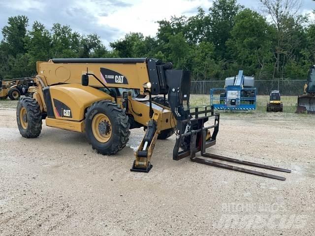 CAT TL1055D Teleskopiniai krautuvai