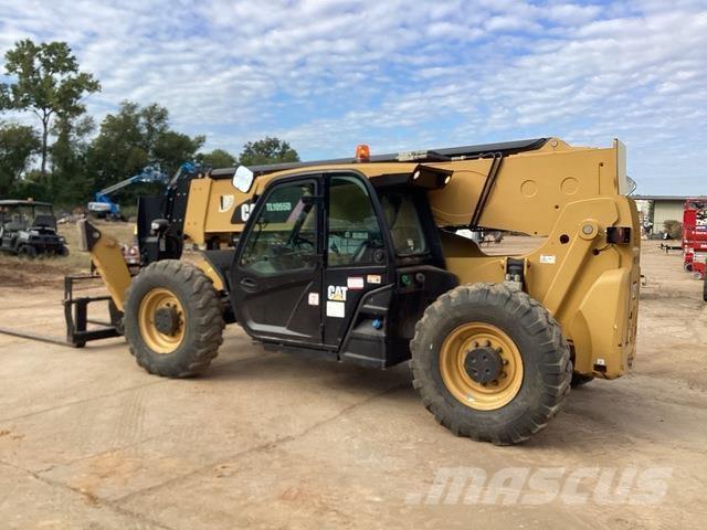 CAT TL1055D Teleskopiniai krautuvai