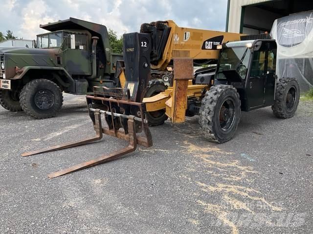 CAT TL1255C Teleskopiniai krautuvai