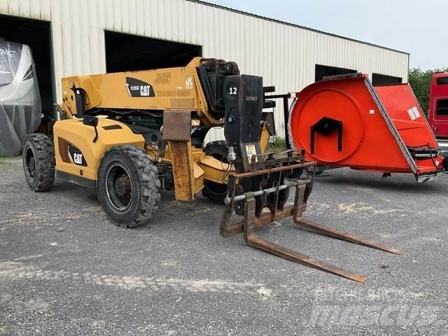 CAT TL1255C Teleskopiniai krautuvai