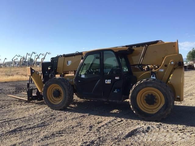 CAT TL1255D Teleskopiniai krautuvai